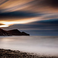 Crackington Haven Sunset